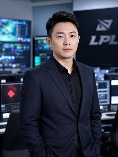 网红主播网红主播 | 电竞选手的日常训练生活视频分享